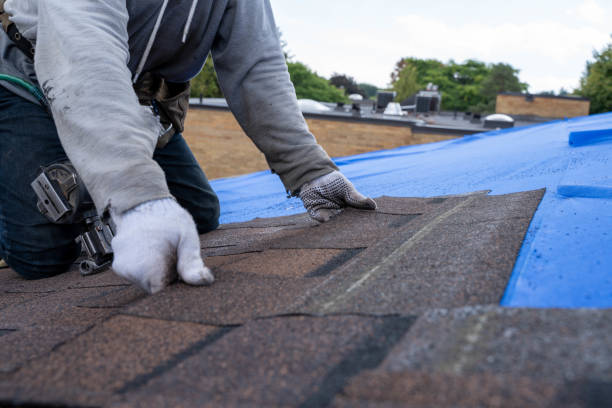 Quick and Trustworthy Emergency Roof Repair Services in San Joaquin, CA